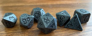 image of a set of dice