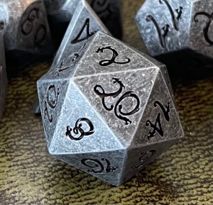 image of d20